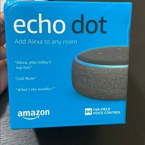 Amazon Echo Dot
